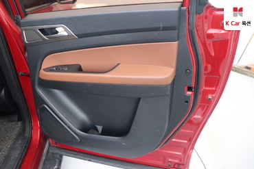 2019 - kgm rexton