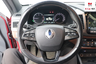 2019 - kgm rexton