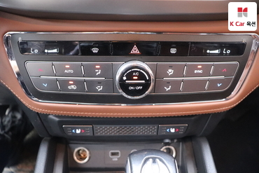 2019 - kgm rexton