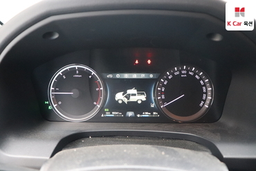 2019 - kgm rexton