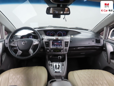 2016 - kgm korando