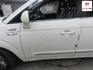 2016 - kgm korando