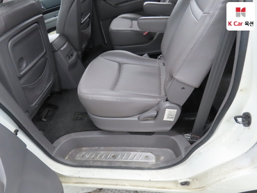 2016 - kgm korando