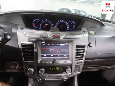 2016 - kgm korando