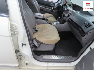 2016 - kgm korando
