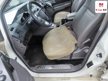 2016 - kgm korando