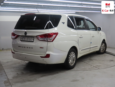 2016 - kgm korando