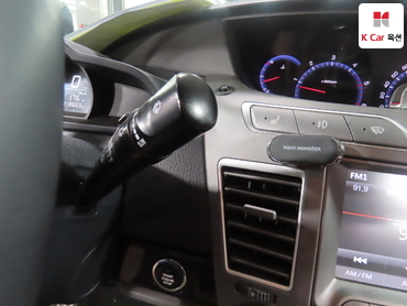 2016 - kgm korando