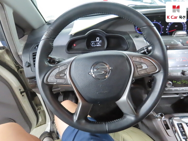 2016 - kgm korando