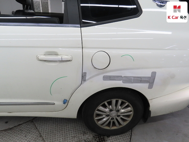 2016 - kgm korando