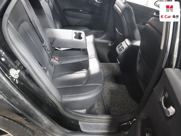 2019 - kia k5