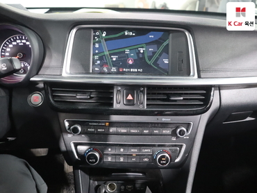 2019 - kia k5
