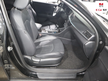 2019 - kia k5