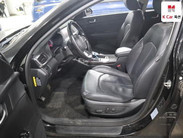 2019 - kia k5