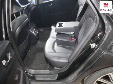 2019 - kia k5