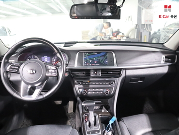 2019 - kia k5