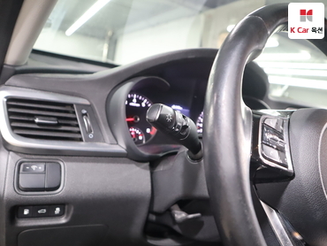 2019 - kia k5