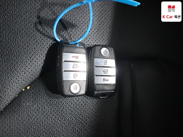 2019 - kia k5