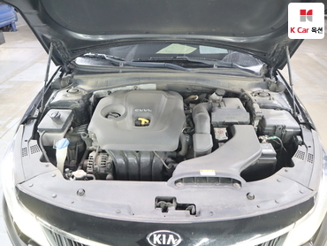 2019 - kia k5
