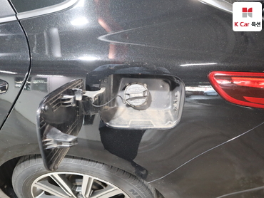 2019 - kia k5