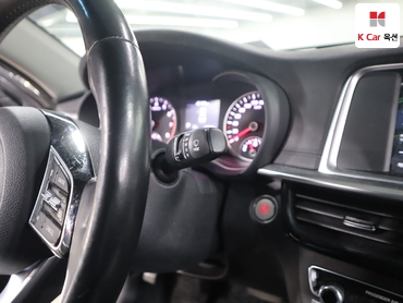 2019 - kia k5