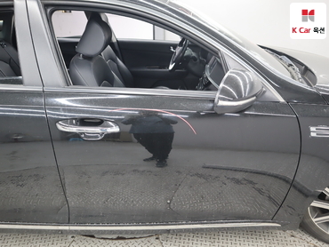 2019 - kia k5