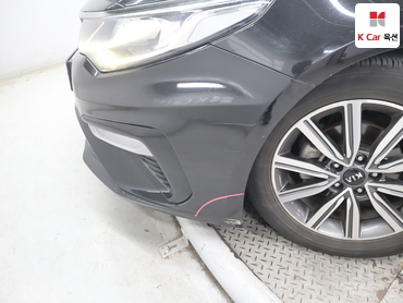2019 - kia k5
