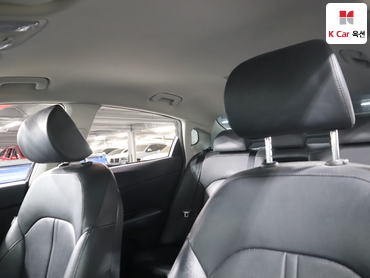 2019 - kia k5