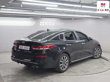 2019 - kia k5