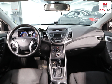 2016 - hyundai avante