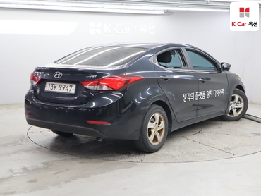 2016 - hyundai avante