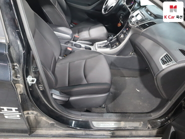 2016 - hyundai avante