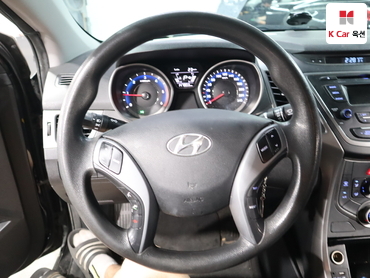 2016 - hyundai avante