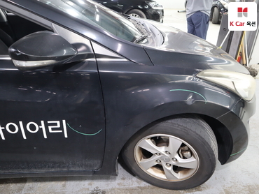 2016 - hyundai avante