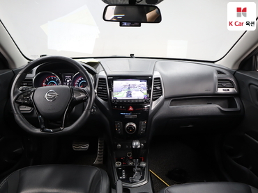 2017 - kgm tivoli