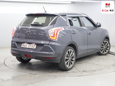 2017 - kgm tivoli