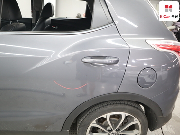 2017 - kgm tivoli