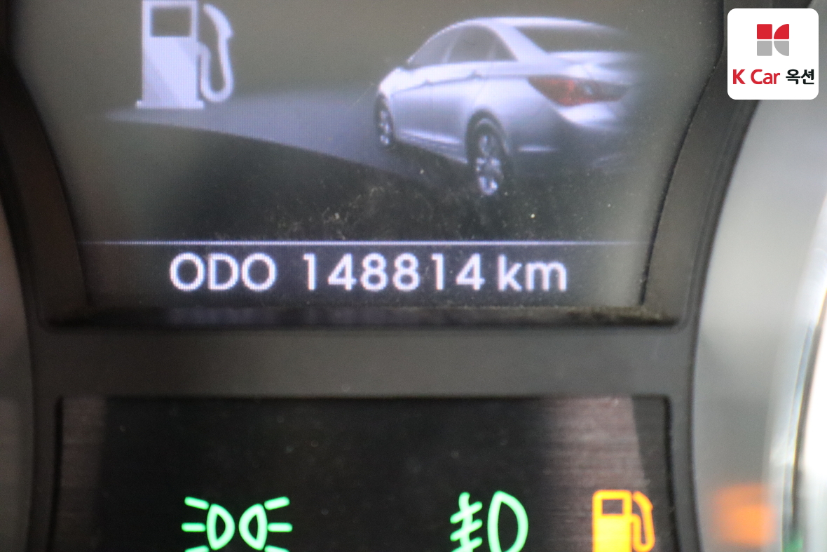 هيونداي سوناتا - 4