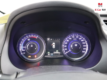2016 - hyundai grandeur