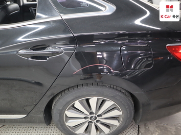 2016 - hyundai grandeur