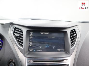 2016 - hyundai grandeur