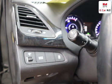 2016 - hyundai grandeur