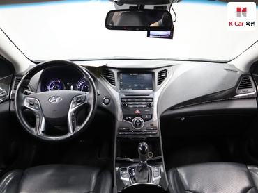 2016 - hyundai grandeur