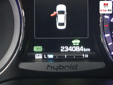 2016 - hyundai grandeur