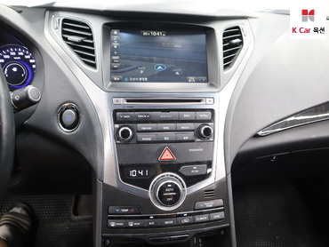 2016 - hyundai grandeur