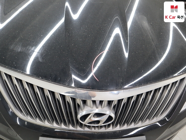 2016 - hyundai grandeur