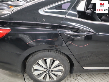 2016 - hyundai grandeur