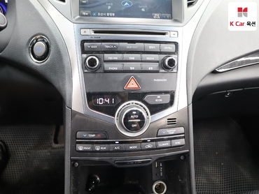2016 - hyundai grandeur
