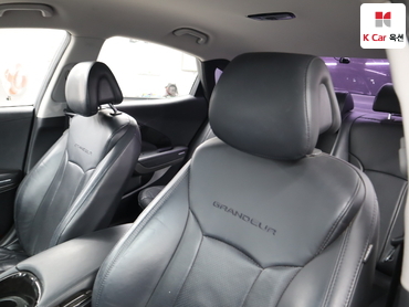 2016 - hyundai grandeur