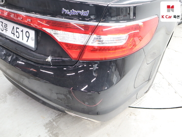 2016 - hyundai grandeur